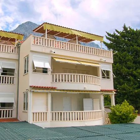 Apartments Sanda Promajna Exterior photo