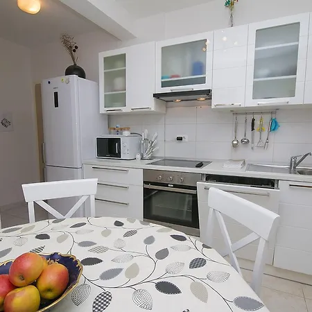Apartments Sanda Promajna Exterior photo